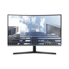Monitor Samsung C27H800 LC27H800FCUXEN - 27"/1920x1080 (Full HD)/60Hz/zakrzywiony/VA/FreeSync/5 ms/pivot/USB-C/Czarny
