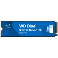 Dysk SSD 500GB M.2 NVMe WD Blue SN5000 WDS500G4B0E-00CNZ0, 2280, PCIe 4.0 x4, NVMe, 5000-4000MBps | Sklep ITnes.pl, IT for BUSIN