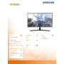Monitor Samsung C27H800 LC27H800FCUXEN - zdjęcie poglądowe 11