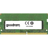 Pamięć RAM 1x8GB SO-DIMM DDR4 GoodRAM GR3200S464L22S/8G, 3200MHz, CL22, Non-ECC, 1,2 V | Sklep ITnes.pl, IT for BUSINESS
