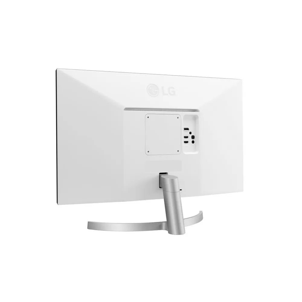 Zdjęcie produktu Monitor LG 27UL500-W - 27"/3840x2160 (4K)/60Hz/IPS/FreeSync/5 ms/Srebrny