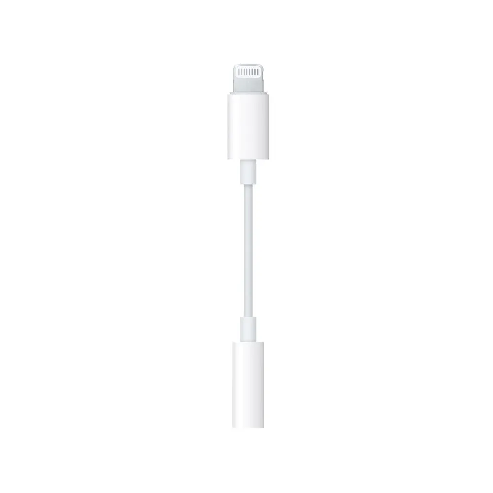 Adapter Apple Lightning / Jack 3,5 mm MMX62ZM/A, Biały | Sklep ITnes.pl, IT for BUSINESS