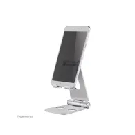 Stojak do smartfon Neomounts by Newstar Phone Desk Stand do 7" DS10-160SL1 - Srebrny