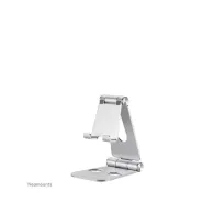 Stojak do smartfon Neomounts by Newstar Phone Desk Stand do 7" DS10-160SL1 - Srebrny