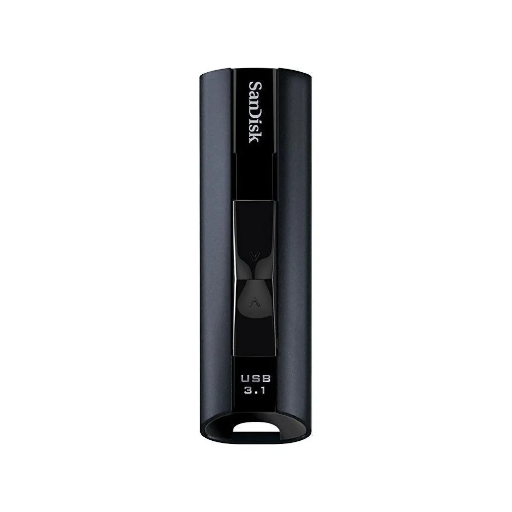 Pendrive SanDisk Extreme PRO 256GB USB 3.1 SDCZ880-256G-G46 - Czarny | Sklep ITnes.pl - IT for BUSINESS