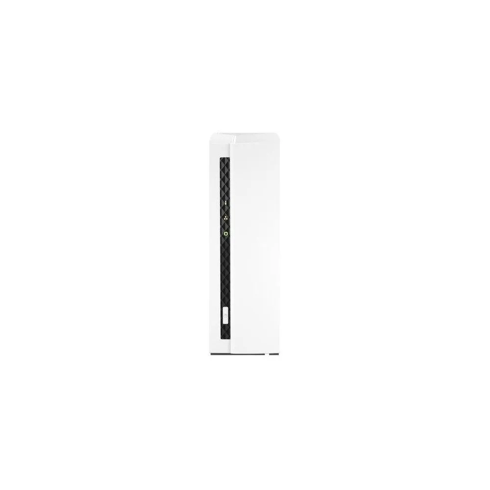 Zdjęcie produktu Serwer NAS QNAP Tower TS-133PW - Tower/ARM/2 GB RAM/3 TB/1 wnęka