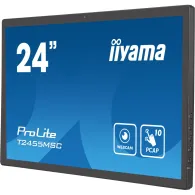 Monitor iiyama ProLite T2455MSC-B1 - zdjęcie poglądowe 1
