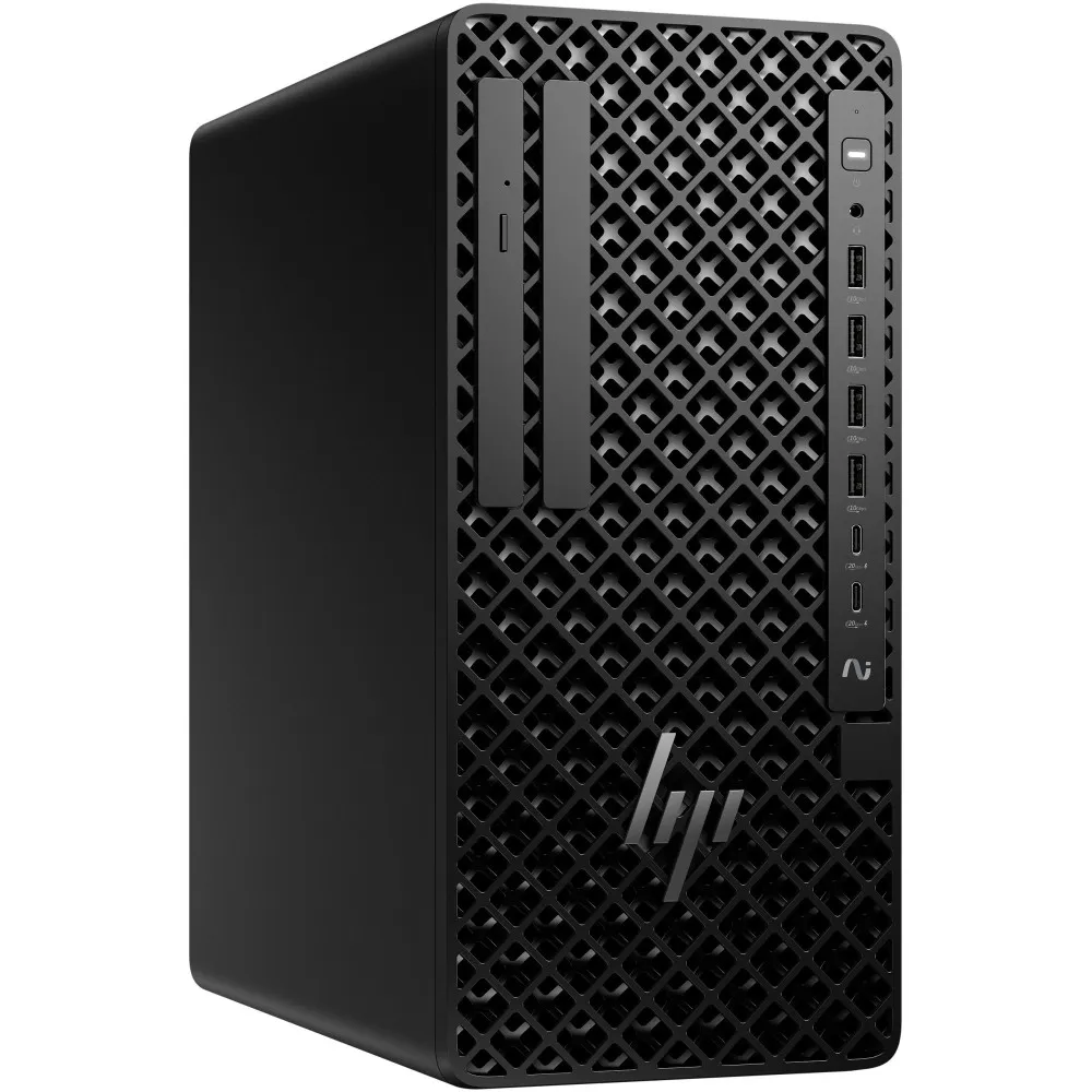 Stacja robocza HP Z1 Tower G1i A40S8KKET - Tower/Core Ultra 7 265/RAM 128GB/SSD 4TB/NVIDIA RTX A1000/DVD/Windows 11 Pro - zdjęcie