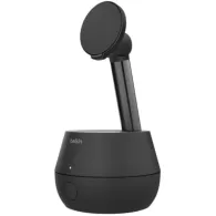 Uchwyt do telefonu Belkin Auto-Tracking Stand Pro DockKit MMA008VF05BK - Czarny
