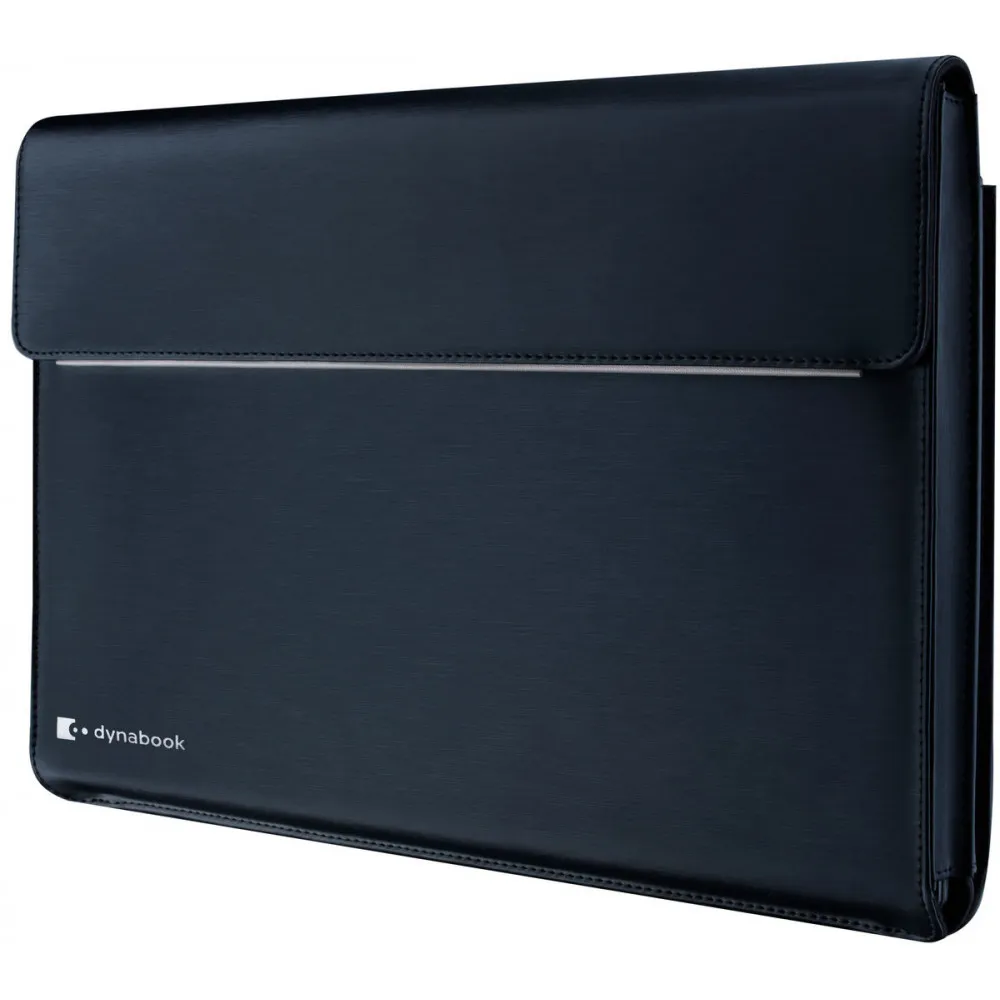 Etui na laptopa Toshiba Dynabook Sleeve PX1900E-2NCA do Portege X30-D, Tecra X40-D, Czarne | Sklep ITnes.pl, IT for BUSINESS
