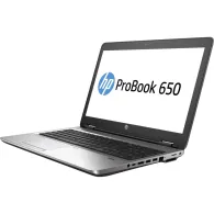 Laptop HP ProBook 650 G2 V1C18EA, i5-6200U, 15,6" HD, 4GB, 500GB, Czarno-srebrny, DVD, Win7 Pro, 1 rok Carry-in | Sklep ITnes.pl