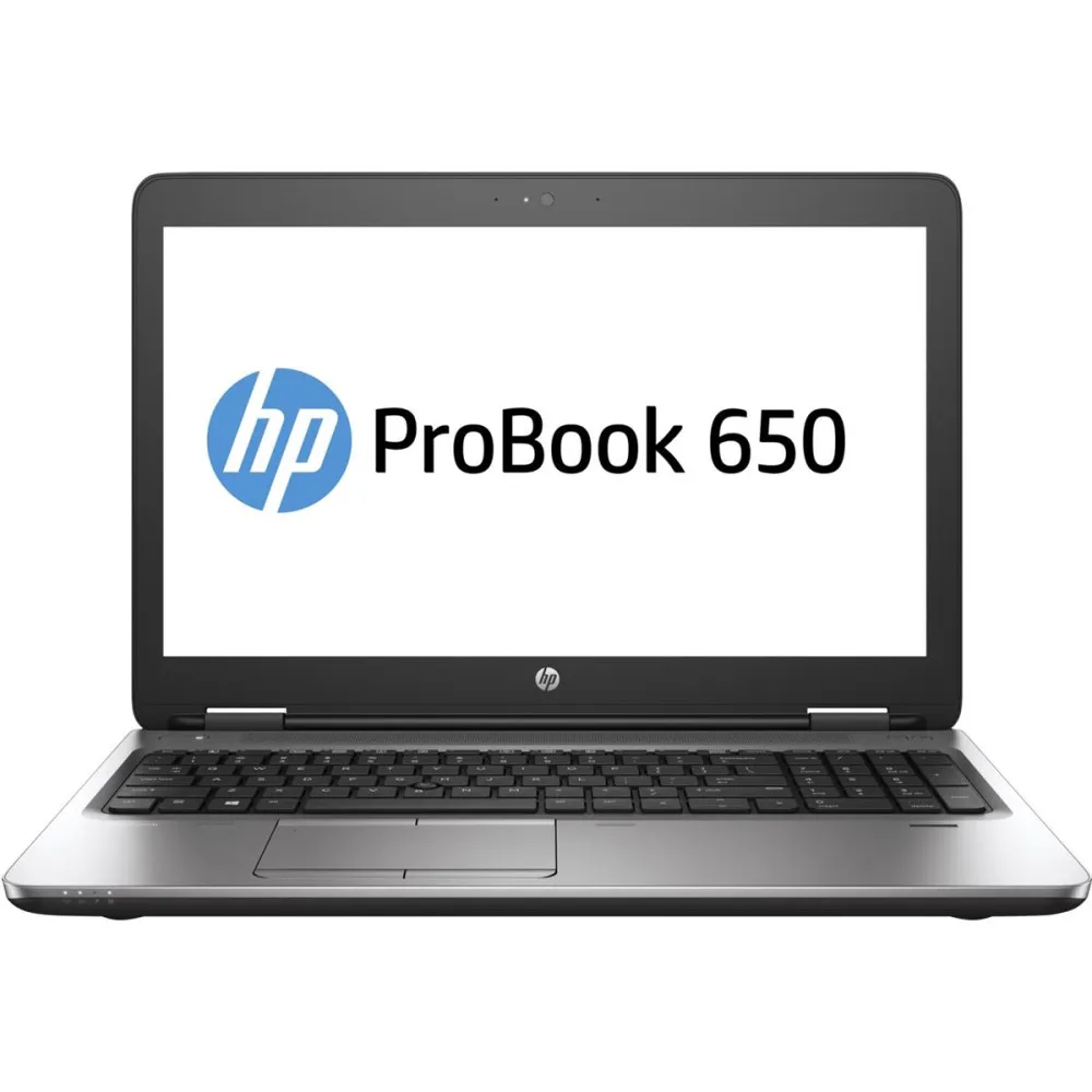 Zdjęcie produktu Laptop HP ProBook 650 G2 V1C18EA - i5-6200U/15,6" HD/RAM 4GB/HDD 500GB/Czarno-srebrny/DVD/Windows 7 Professional/1 rok Carry-in