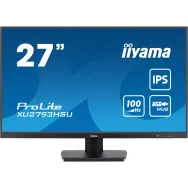 Monitor iiyama ProLite XU2793HSU-B6, 27", 1920x1080 (FHD), 100Hz, IPS, FreeSync, 1 ms, Czarny | Sklep ITnes.pl, IT for BUSINESS