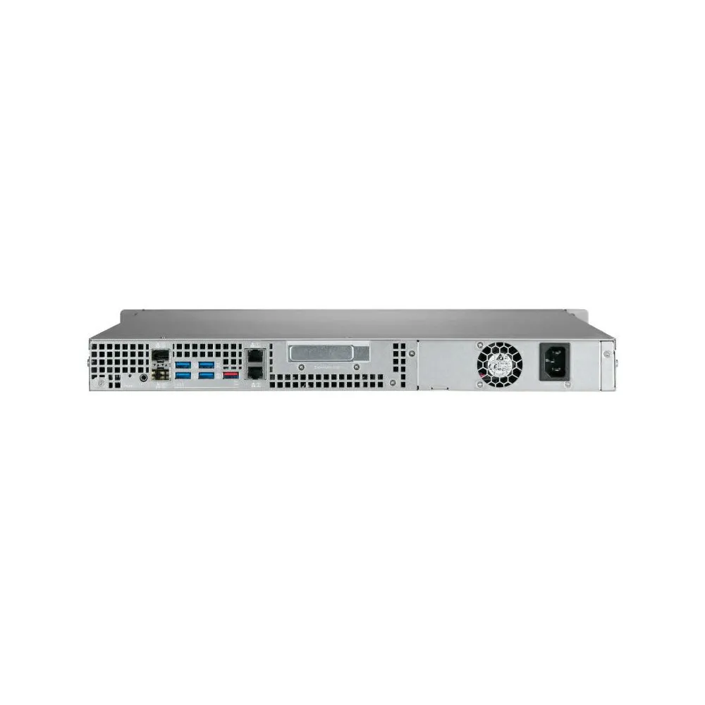 Serwer NAS QNAP Rack TS-977XU-1200-16G - Rack (1U)/AMD Ryzen 3 1200/16 GB RAM/9 wnęk/hot-swap - zdjęcie