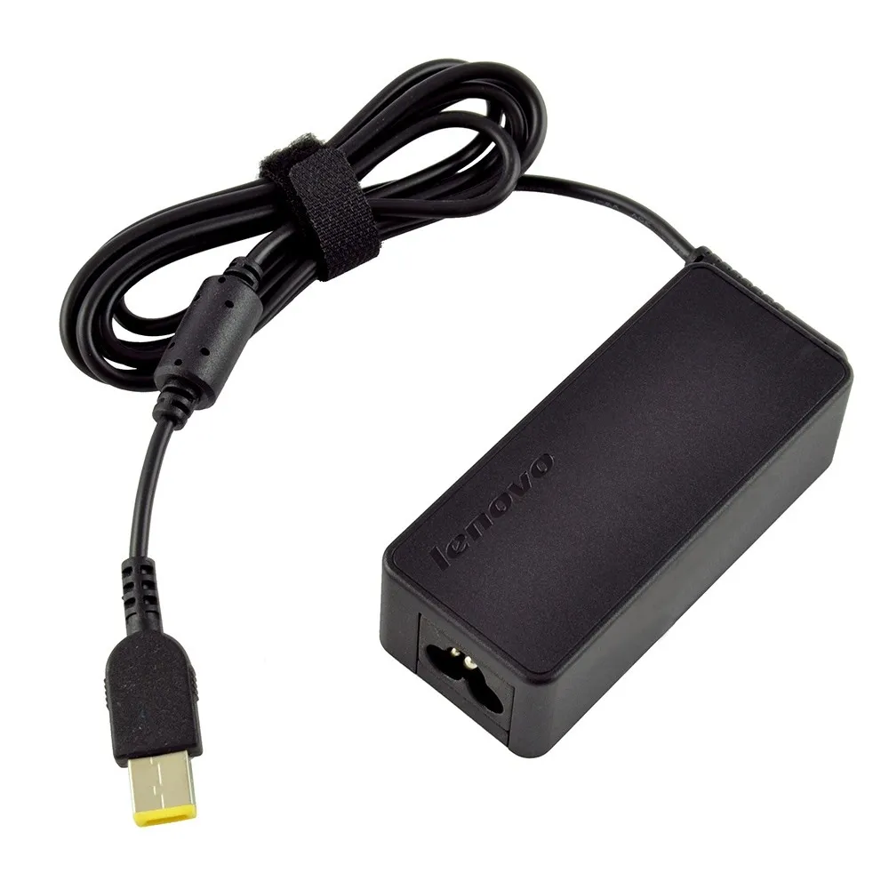 Zasilacz sieciowy do laptopa Lenovo ThinkPad 45 W AC Adapter 0B47036, Slim Tip, Czarny | Sklep ITnes.pl, IT for BUSINESS