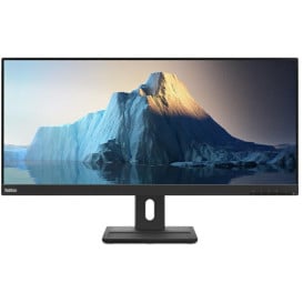 Monitor Lenovo ThinkVision E29w-20 62CEGAT3EU - 29"/2560x1080/90Hz/21:9/IPS/FreeSync/4 ms/Czarny