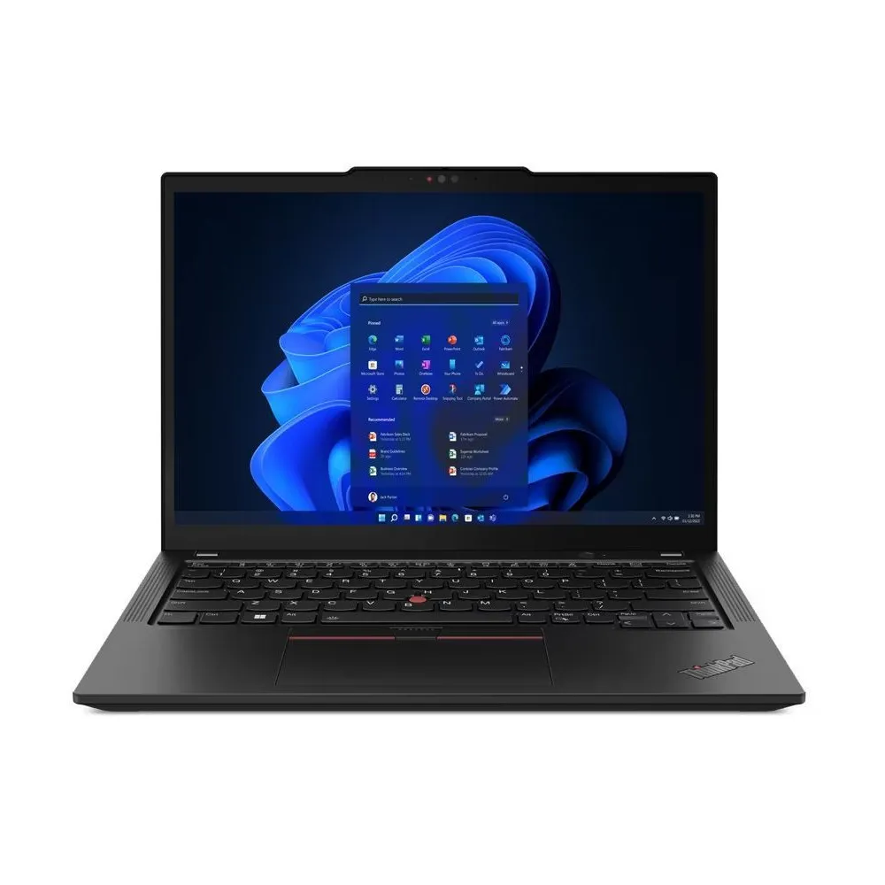 Zdjęcie produktu Laptop Lenovo ThinkPad X13 Gen 4 Intel 21EXBFCATPB - i7-1355U/13,3" WUXGA IPS/RAM 16GB/SSD 2TB/Modem LTE/Windows 11 Pro