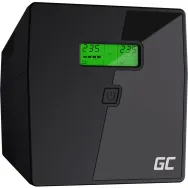 Zasilacz awaryjny Green Cell UPS03, 1000VA, 600W | Sklep ITnes.pl, IT for BUSINESS