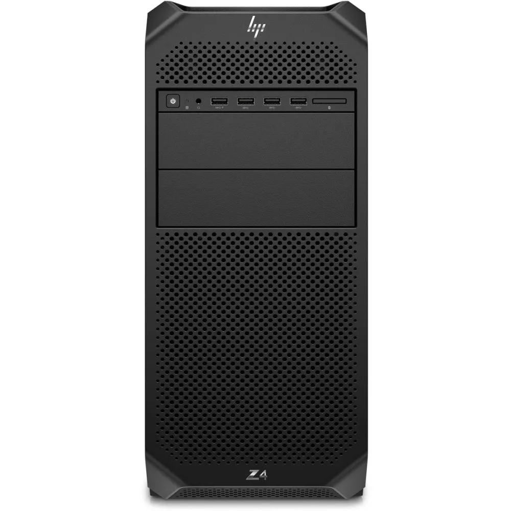 Stacja robocza HP Workstation Z4 G5 5E8F5EA, Tower, Xeon Xeon W w3-2435, 64GB, 1TB + 4TB, RTX A4000, DVD, Win11 Pro, 3OS | Sklep