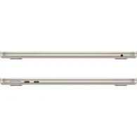 Laptop Apple MacBook Air 13 2022 M2 Z15Y000DZ, Apple M2, 13,6" 2560x1664 Liquid Retina, 8GB, 256GB, Złoty, macOS, 1 rok CI | Skl