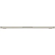 Laptop Apple MacBook Air 13 2022 M2 Z15Y000DZ, Apple M2, 13,6" 2560x1664 Liquid Retina, 8GB, 256GB, Złoty, macOS, 1 rok CI | Skl