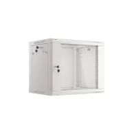 Szafa rack 19" 9U Lanberg WF01-6409-10S, 600 x 512 x 450 mm | Sklep ITnes.pl, IT for BUSINESS