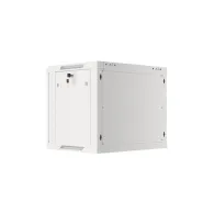 Szafa rack 19" 9U Lanberg WF01-6409-10S, 600 x 512 x 450 mm | Sklep ITnes.pl, IT for BUSINESS