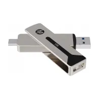 Pendrive HP 1TB USB-C/A 3.2 HPFD911PRO-1TB - Srebrny