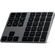 Klawiatura bezprzewodowa numeryczna Satechi Bluetooth Extended Keypad ST-XLABKM - Bluetooth, Szara