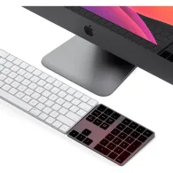 Klawiatura bezprzewodowa numeryczna Satechi Bluetooth Extended Keypad ST-XLABKM - Bluetooth, Szara