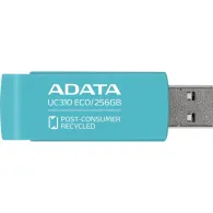 Pendrive ADATA UC310 256GB USB3.2 ECO UC310E-256G-RGN - Zielony