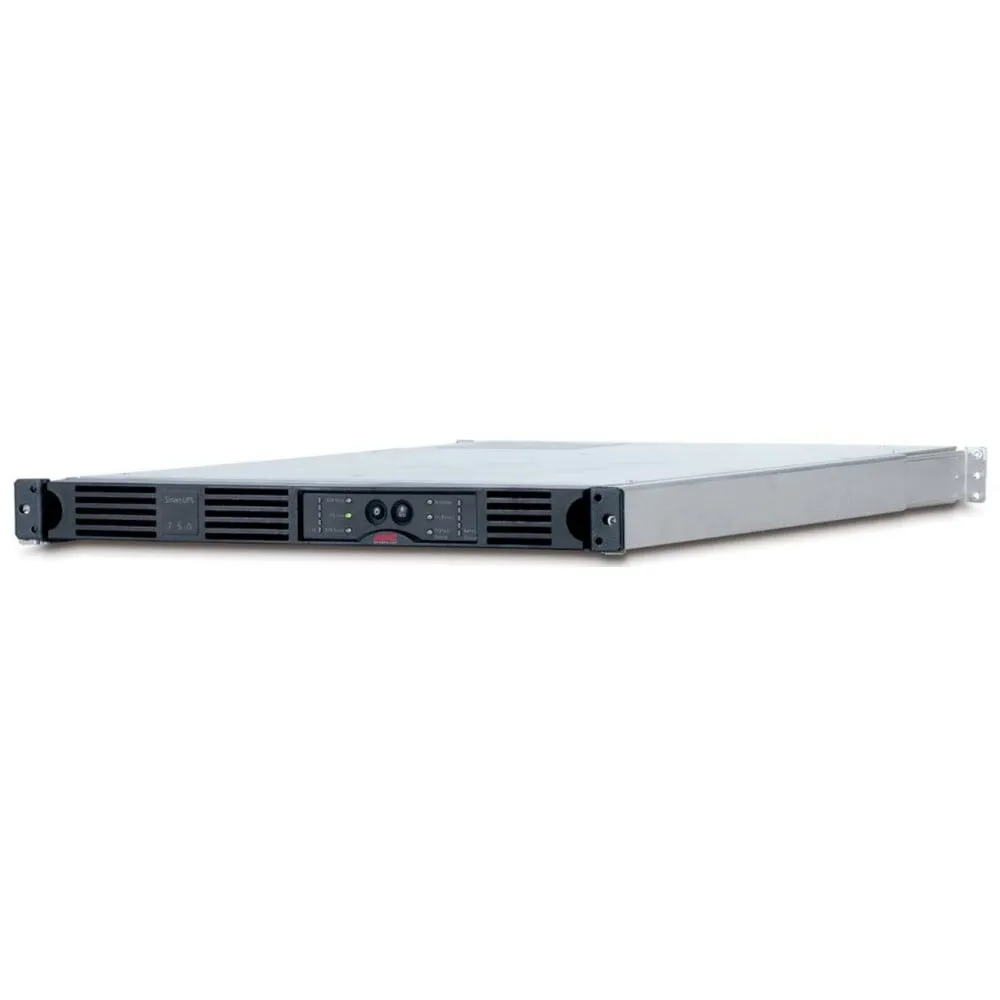 Zasilacz awaryjny UPS APC SUA750RMI1U, 750VA|480W, topologia Line-interactive, wysokość 1U | Sklep ITnes.pl, IT for BUSINESS Zasilacz awaryjny UPS APC SUA750RMI1U, 750VA|480W, topologia Line-interactive, wysokość 1U | Sklep ITnes.pl, IT for BUSINESS