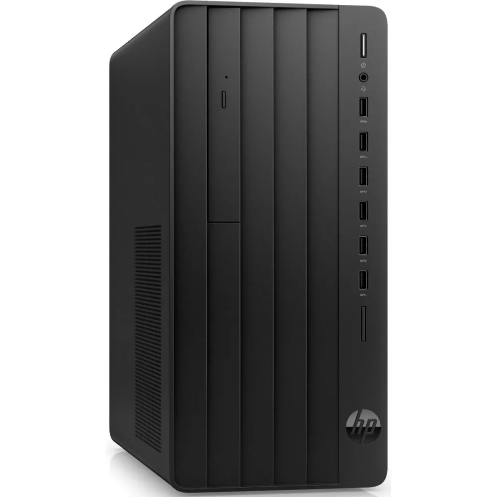 Zdjęcie produktu Komputer HP Pro 280 G9 Tower 6D325EA - Tower/i5-12500/RAM 8GB/SSD 256GB/Wi-Fi/DVD/Windows 11 Pro/1 rok On-Site