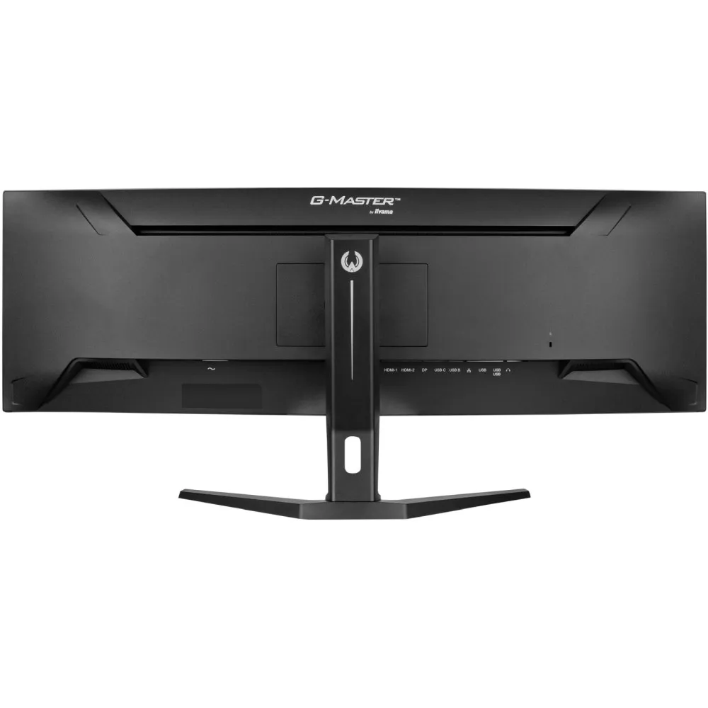 Monitor iiyama G-MASTER GCB4580DQSN-B1 - 45"/5120x1440/165Hz/32:9/zakrzywiony/VA/HDR/0,800 ms/Czarny