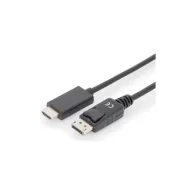 Kabel Digitus DisplayPort, HDMI AK-340303-020-S - zdjęcie poglądowe 2