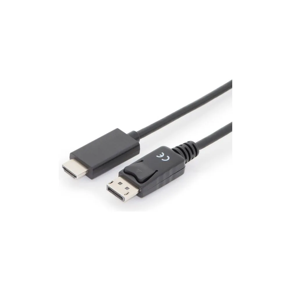 Kabel Digitus DisplayPort, HDMI AK-340303-020-S - zdjęcie poglądowe 2