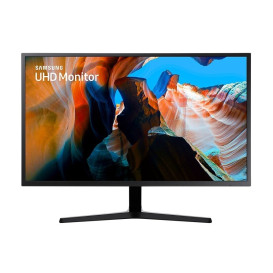 Monitor Samsung UJ590 LU32J590UQUXEN - 32"/3840x2160 (4K)/60Hz/VA/FreeSync/4 ms/Czarny