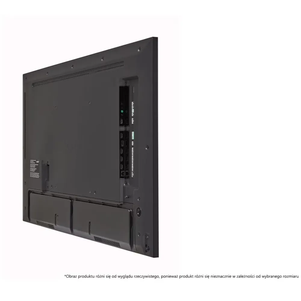 Zdjęcie produktu Monitor LG 43UH5N-E - 43"/3840x2160 (4K)/IPS/8 ms/Czarny