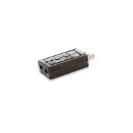 Zewnętrzna karta dźwiękowa USB-A Savio AK-01 | Sklep ITnes.pl - IT for BUSINESS