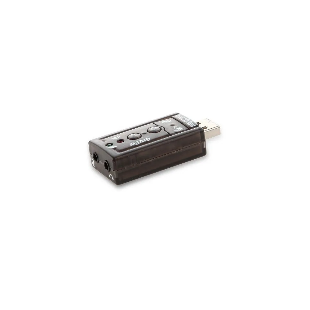 Zewnętrzna karta dźwiękowa USB-A Savio AK-01 | Sklep ITnes.pl - IT for BUSINESS Zewnętrzna karta dźwiękowa USB-A Savio AK-01 | Sklep ITnes.pl - IT for BUSINESS