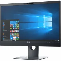 Monitor Dell Video Conferencing P2418HZM 210-AOEY, 23,8", 1920x1080 (FHD), 60Hz, IPS, 6 ms, pivot, kamera, Czarno-szary | Sklep 