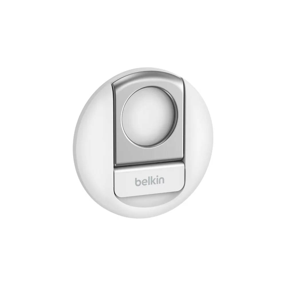 Uchwyt magnetyczny Belkin MMA006BTWH do iPhone i MacBooka, Biały | Sklep ITnes.pl, IT for BUSINESS