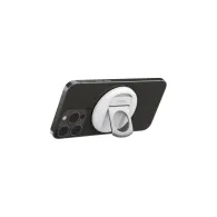 Uchwyt magnetyczny Belkin MMA006BTWH do iPhone i MacBooka, Biały | Sklep ITnes.pl, IT for BUSINESS