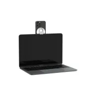 Uchwyt magnetyczny Belkin MMA006BTWH do iPhone i MacBooka, Biały | Sklep ITnes.pl, IT for BUSINESS