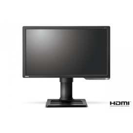 Monitor Zowie XL2411P 9H.LGPLB.QBE - 24", 1920x1080 (Full HD), 144Hz, TN, 1 ms, pivot, Czarny - zdjęcie 7
