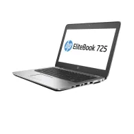 Laptop HP EliteBook 725 G3 X2F16EA, PRO A12-8800B, 12,5" FHD, 4GB, 500GB, Czarno-srebrny, Win7 Pro, 3 lata CI | Sklep ITnes.pl, 