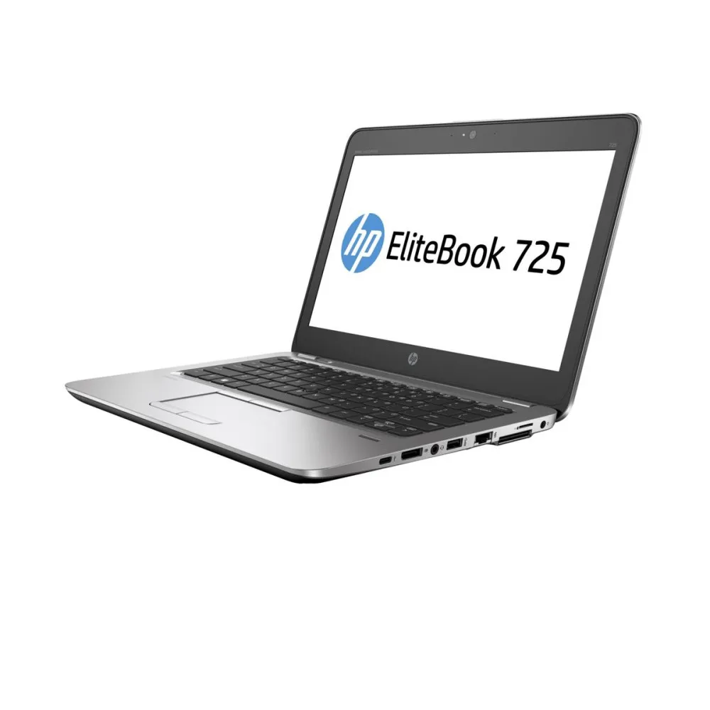 Laptop HP EliteBook 725 G3 X2F16EA, PRO A12-8800B, 12,5" FHD, 4GB, 500GB, Czarno-srebrny, Win7 Pro, 3 lata CI | Sklep ITnes.pl, 