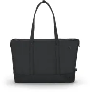Torba na laptopa Dicota Shopper Bag Eco MOTION 13-14,1" D31977-RPET, Czarna | Sklep ITnes.pl, IT for BUSINESS