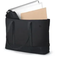 Torba na laptopa Dicota Shopper Bag Eco MOTION 13-14,1" D31977-RPET, Czarna | Sklep ITnes.pl, IT for BUSINESS