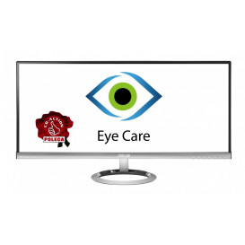 Monitor ASUS MX299Q 90LM0080-B01170 - 29"/2560x1080/61Hz/21:9/IPS/5 ms/Czarno-srebrny